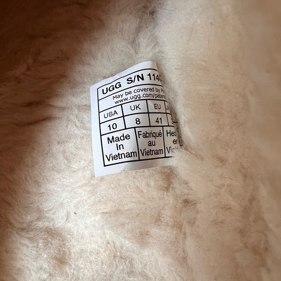 Ugg Platform Tasman Slippers - Picture 4 of 6